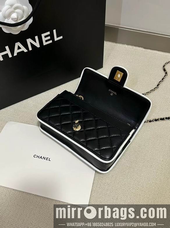 Replica Chanel Bags 20X5X13cm 031701