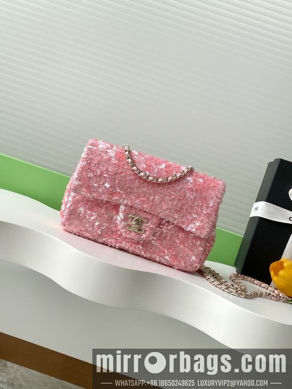 Replica Chanel Bags AS4561 14X21X8 4colors