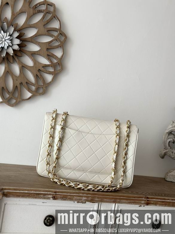 Replica Chanel Bags A2222 30X21X8cm YG 4
