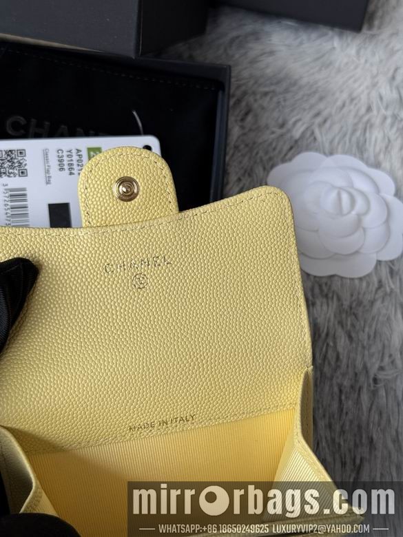 Replica Chanel Bags AP264 11X8.5X3cm YG 1