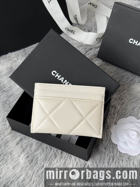 Replica Chanel Bags AP1217 11.2X7.5X0.5cm YG 2