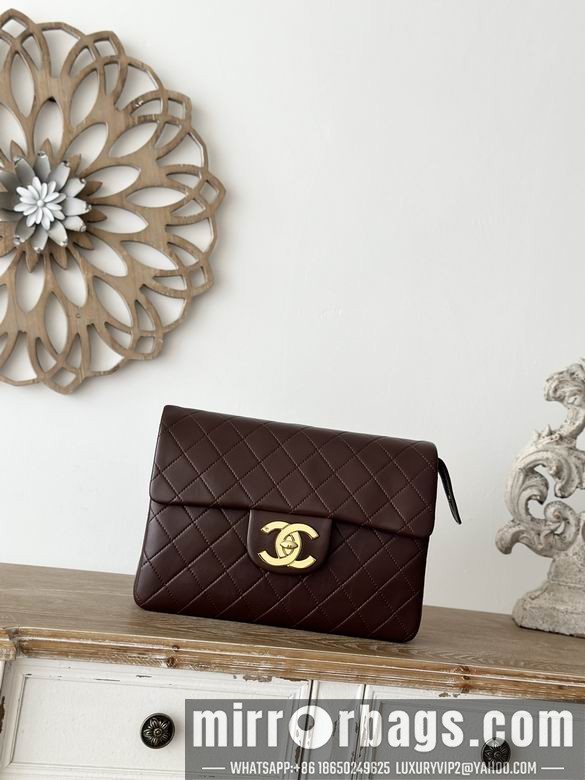 Replica Chanel Bags A2219 28X8X20cm YG 2colour