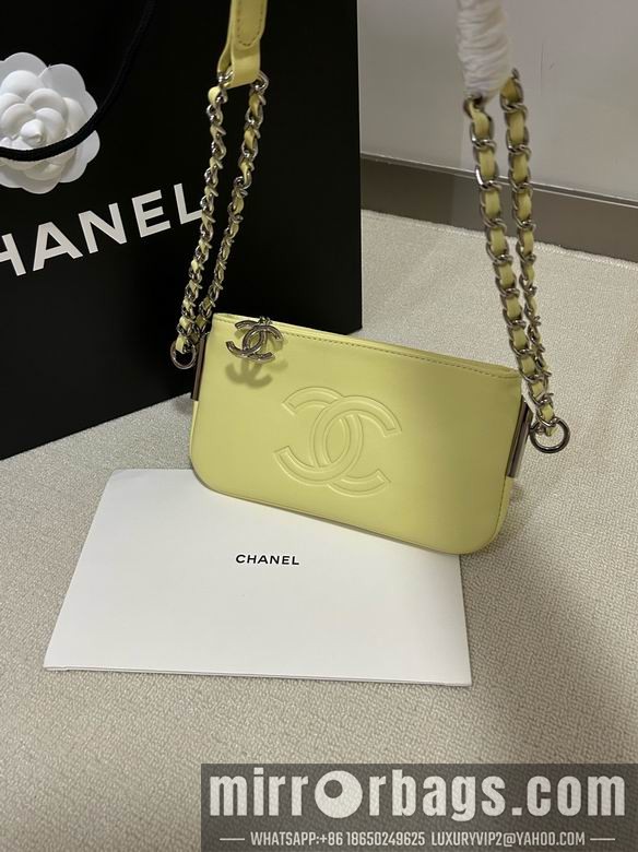 Replica Chanel Bags 6926 23X12cm YG 2colour