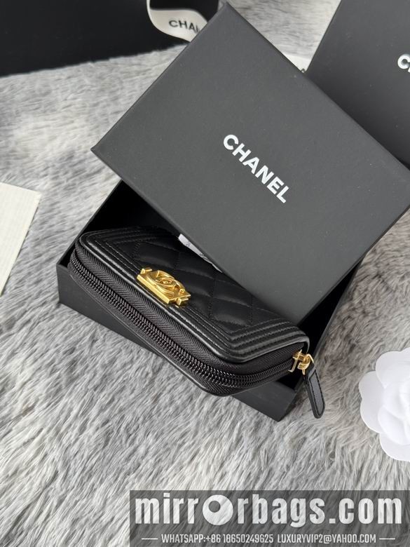 Replica Chanel Bags A80602 11X7.5cm YG 7