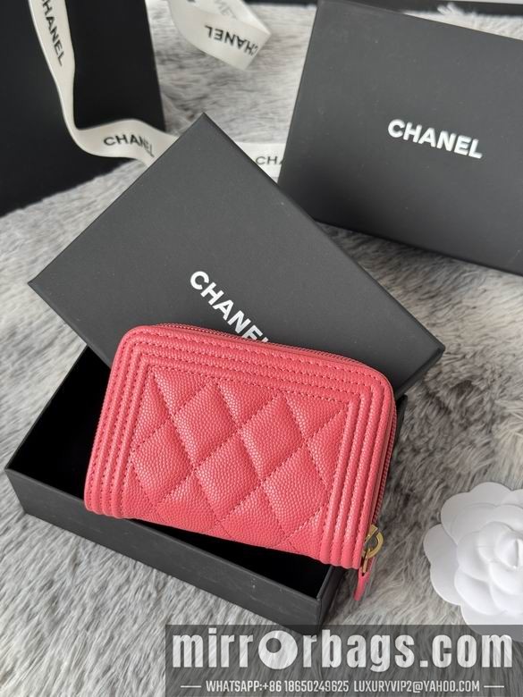 Replica Chanel Bags A80602 11X7.5cm YG 4