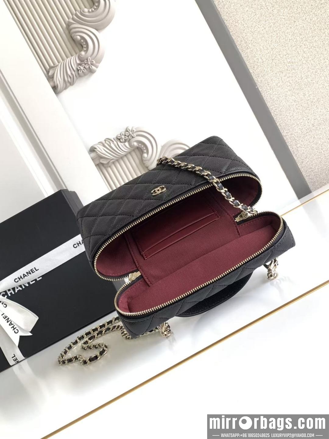 Replica Chanel Bags AP4385 19.5X17X5 XZ1