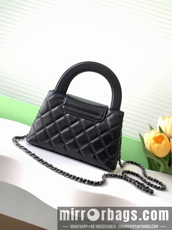 Replica Chanel Bags AS4416 13x19x7cm XZ 4