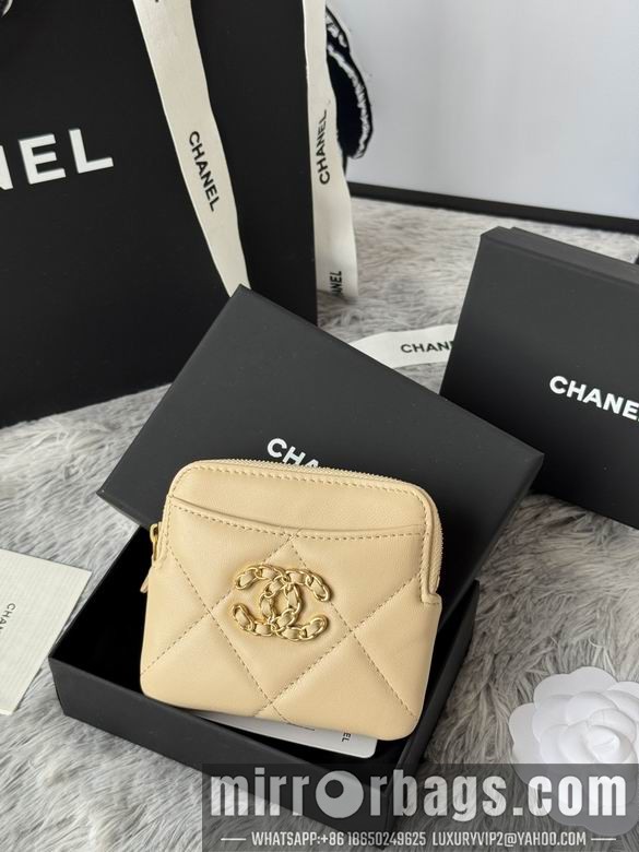 Replica Chanel Bags AP2136 11X9.5X1.5cm YG 4