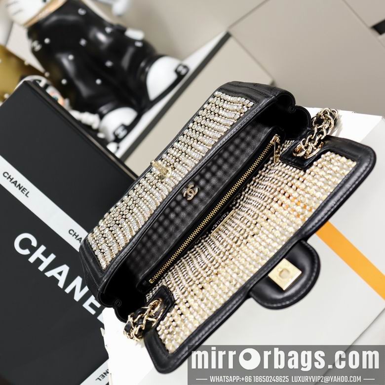 Replica Chanel Bags AS4962 14.5X22.5X6.5 XZ 3colors