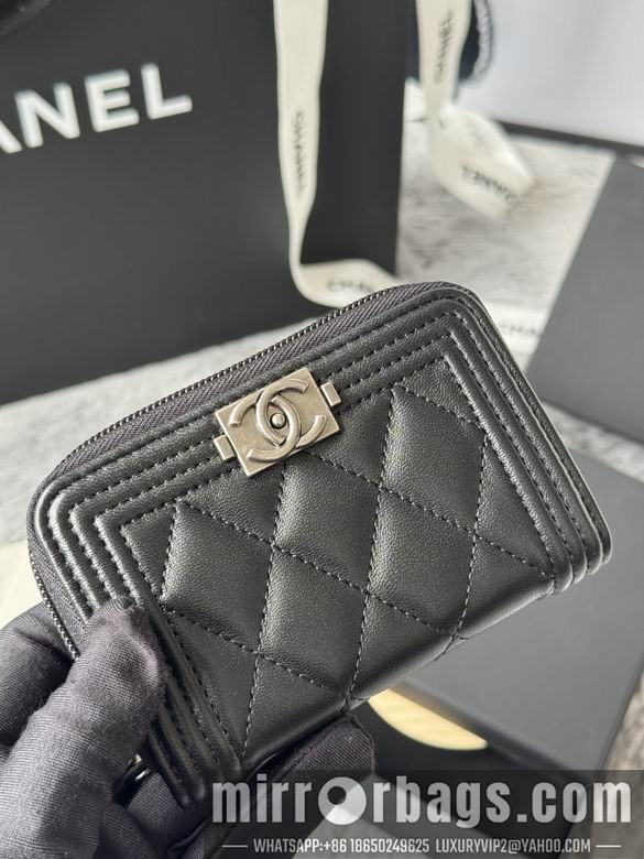 Replica Chanel Bags A80602 11X7.5cm YG 6