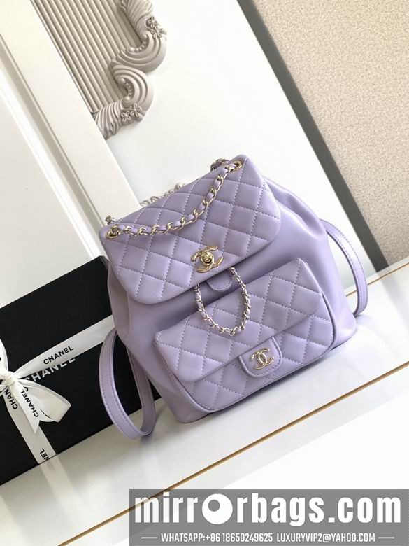 Replica Chanel Bags AS3618 22X25X18 4colors