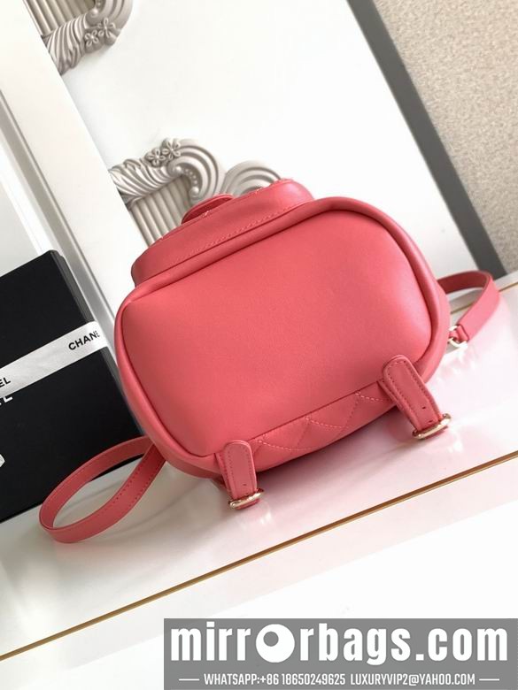 Replica Chanel Bags AS2908 18X18X12 2colors