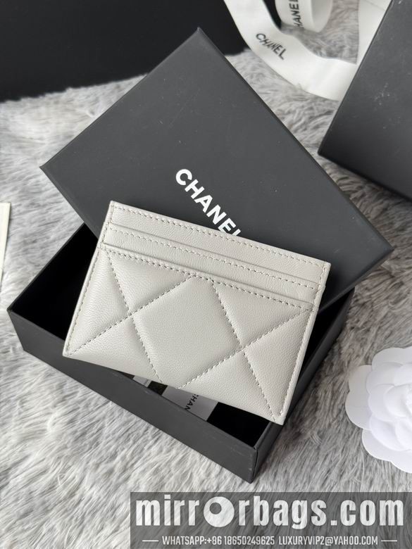Replica Chanel Bags AP1217 11.2X7.5X0.5cm YG 4