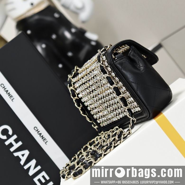 Replica Chanel Bags AS4961 13X16X4.5 XZ 3colors