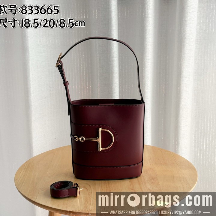 1:1 Replica Gucci Bags GG 833665 18.5x20x8.5cm ss1