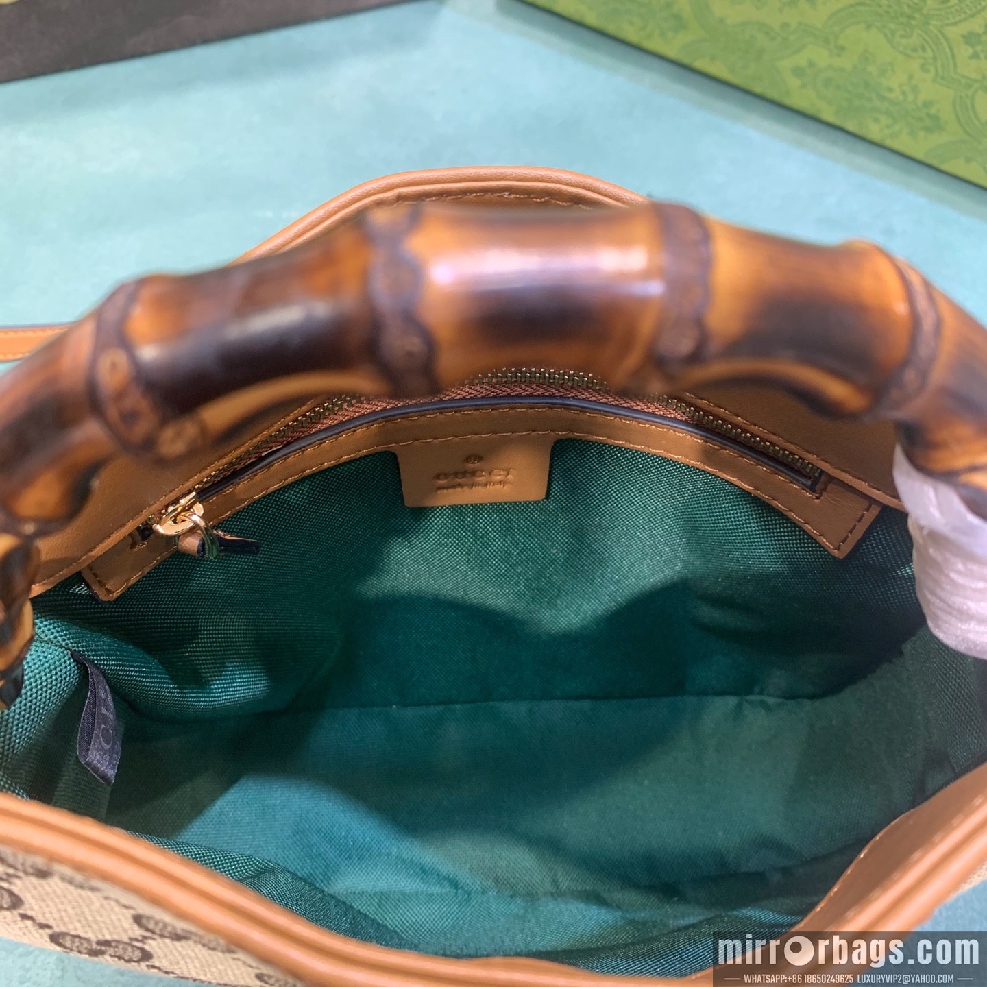 1:1 Replica Gucci Bags 799865 24x15x5cm DF