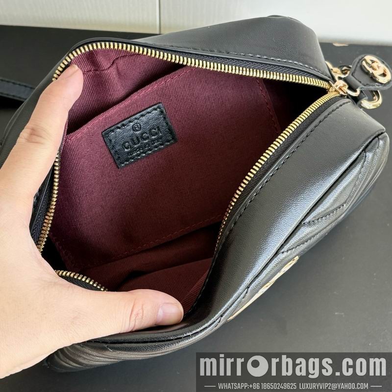 1:1 Replica Gucci Bags 855273 24x15x8cm DF 5色