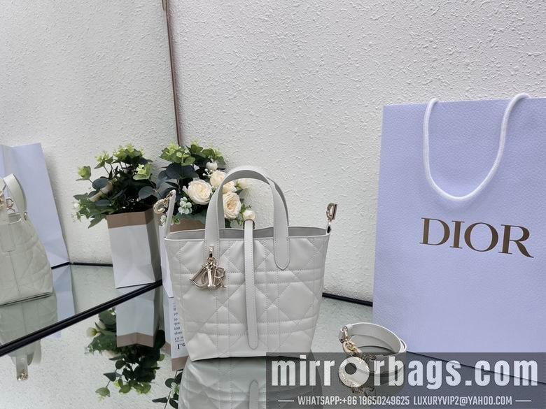 Replica Dior Bags Toujours 16X12X18cm 031902 YG 3colour