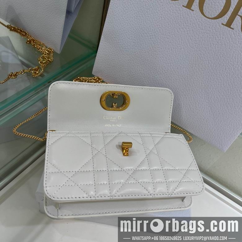 Replica Dior Bags Caro 19X11X4.5cm 032201 YG 1