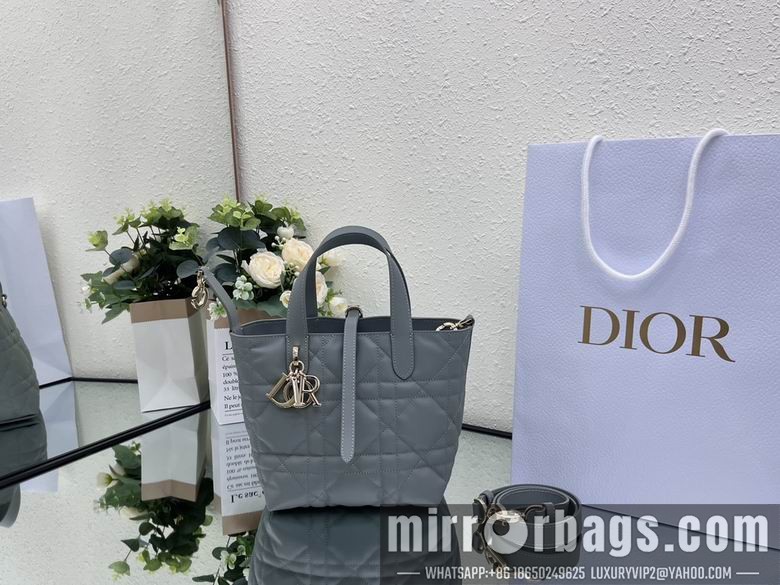 Replica Dior Bags Toujours 16X12X18cm 031902 YG 3colour