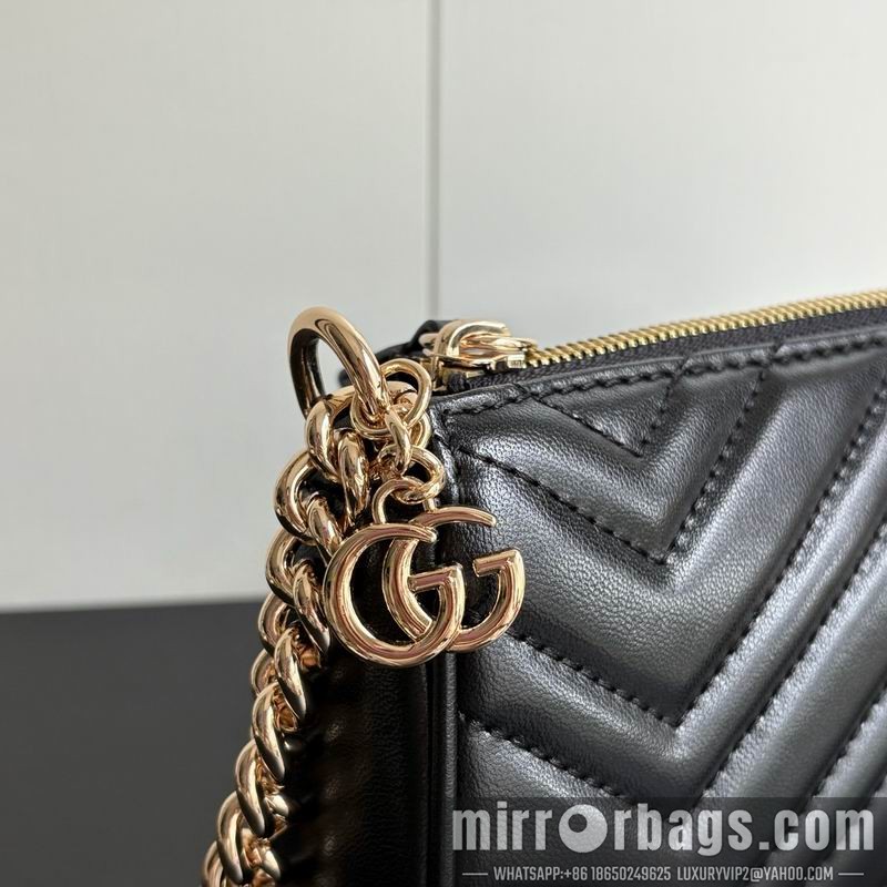 1:1 Replica Gucci Bags 847589 20x18x11x3.5cm DF 3色