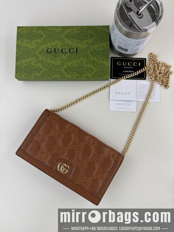 1:1 Replica Gucci Bags 723787 20x12.5x4cm DF 2色