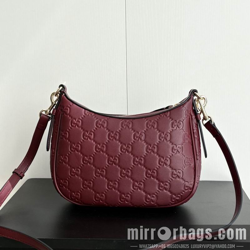 1:1 Replica Gucci Bags 815409 25.5x20x5cm DF 3色
