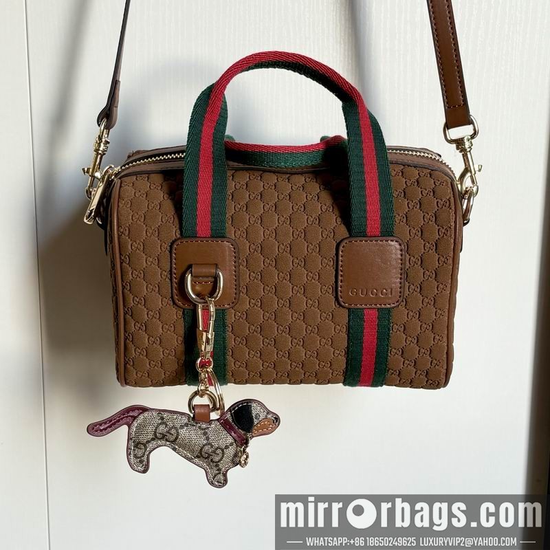 1:1 Replica Gucci Bags 859975 20x13x13cm DF 2色