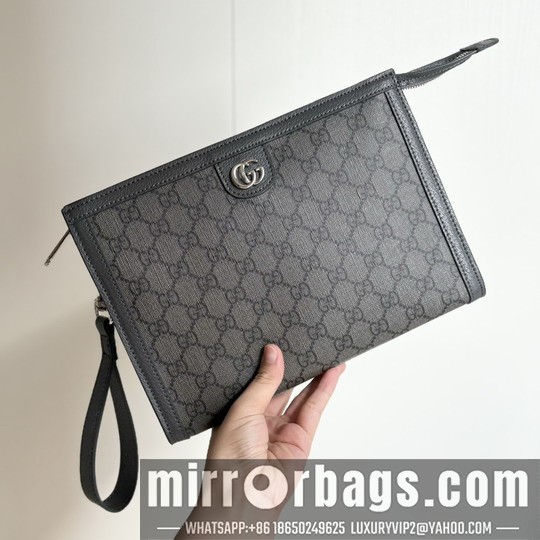 1:1 Replica Gucci Bags GG 760243 26x18x6cm ss1
