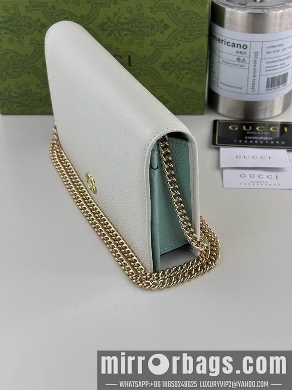 1:1 Replica Gucci Bags 497985 20x12.5x4cm DF 2色