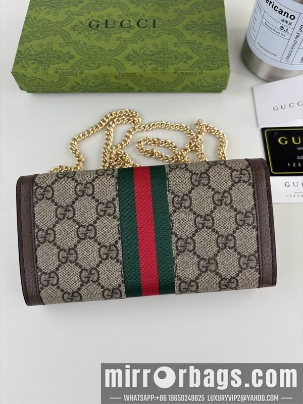 1:1 Replica Gucci Bags 772309 19x10x3.5cm DF 2色