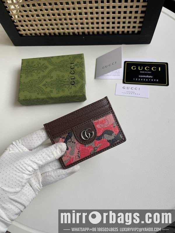 1:1 Replica Gucci Bags 834795 10x7cmZC 3色