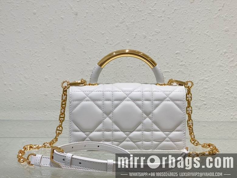 Replica Dior Bags Ange 4401 20X12X5cm YG 3colour