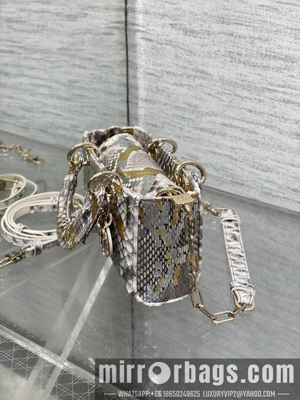Replica Dior Bags Dior Lady 16.5cm yz3