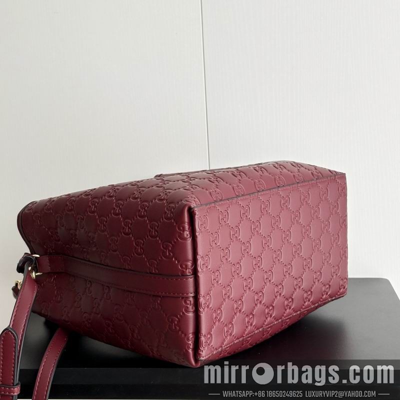 1:1 Replica Gucci Bags 815103 25x25x15.5cm DF 3色