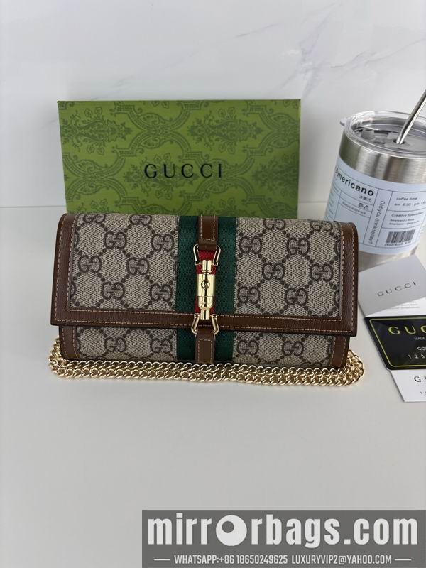 1:1 Replica Gucci Bags 652681 19x10x3.5cm DF 2色
