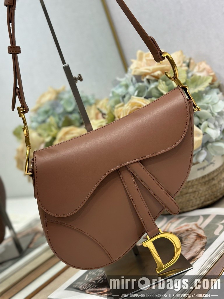 Replica Dior Bags Dior Saddle 0466 24x20x7cm yz2