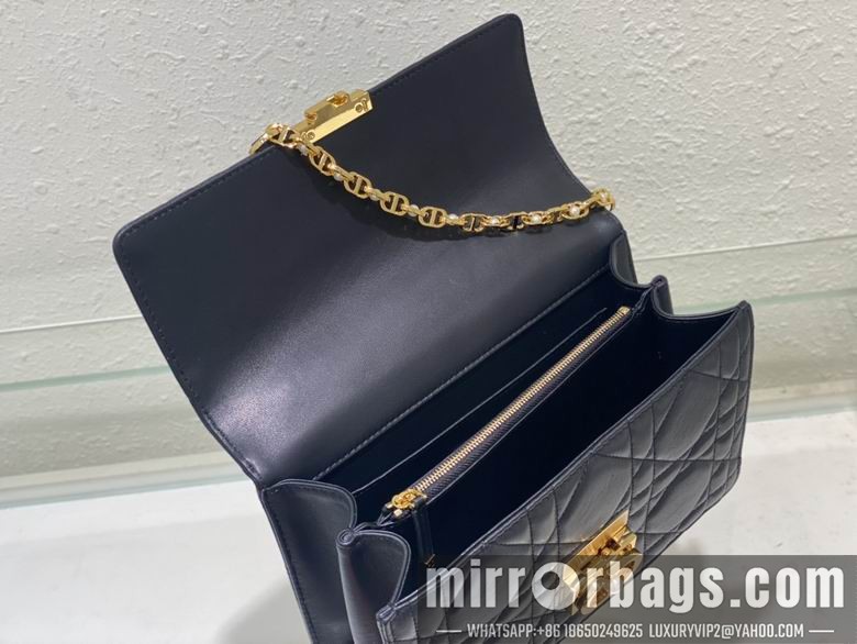 Replica Dior Bags Ange 4402 25X16X8cm YG 3colour