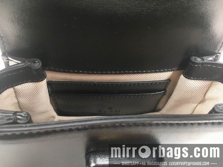 1:1 Replica Gucci Bags Bamboo 686864 17X12X7.5cm DF 2colour