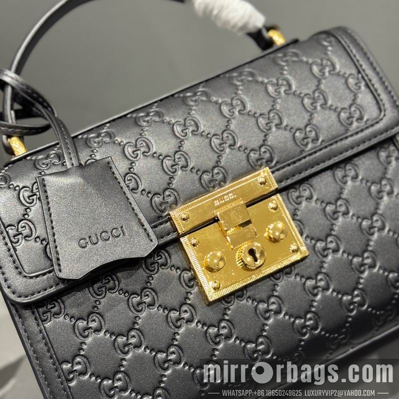 1:1 Replica Gucci Bags Padlock 838998 26x18x11.5cm DF 2色