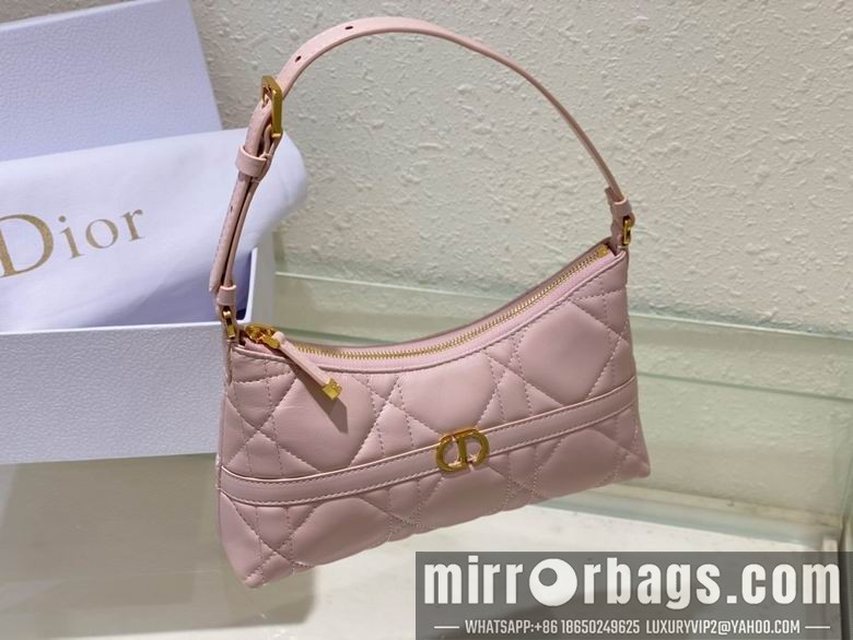 Replica Dior Bags 2381 23X13X6cm YG 2colour