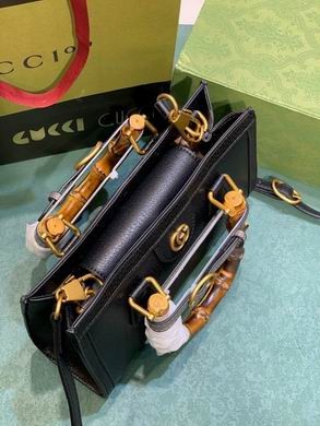 1:1 Replica Gucci Bags 735153 27X15.5X11cm DF 2colour