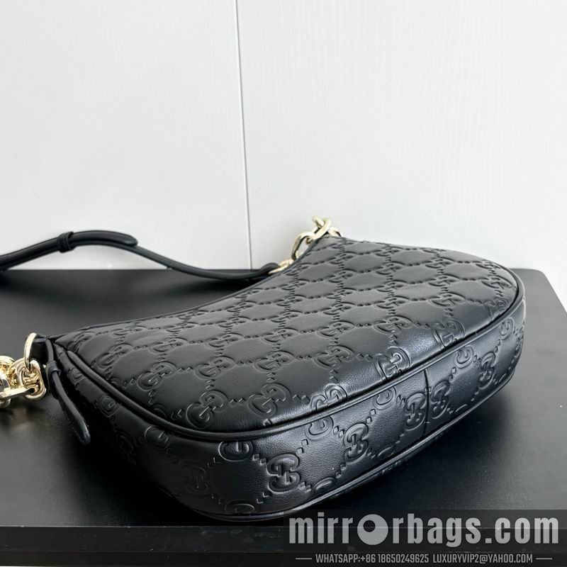 1:1 Replica Gucci Bags 815409 25.5x20x5cm DF 3色