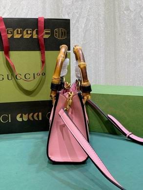 1:1 Replica Gucci Bags 735153 27X15.5X11cm DF 2colour