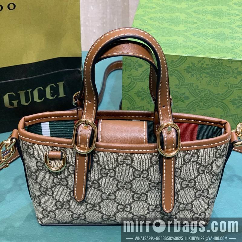 1:1 Replica Gucci Bags 855491 17.5x11x6.5cm DF 3色