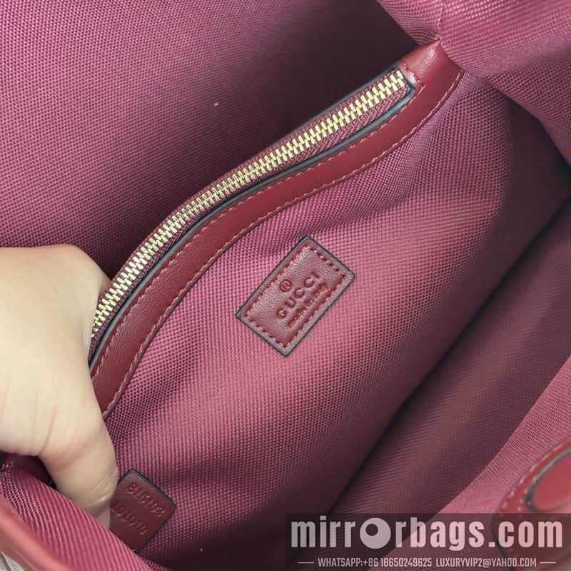 1:1 Replica Gucci Bags 815103 25x25x15.5cm DF 3色