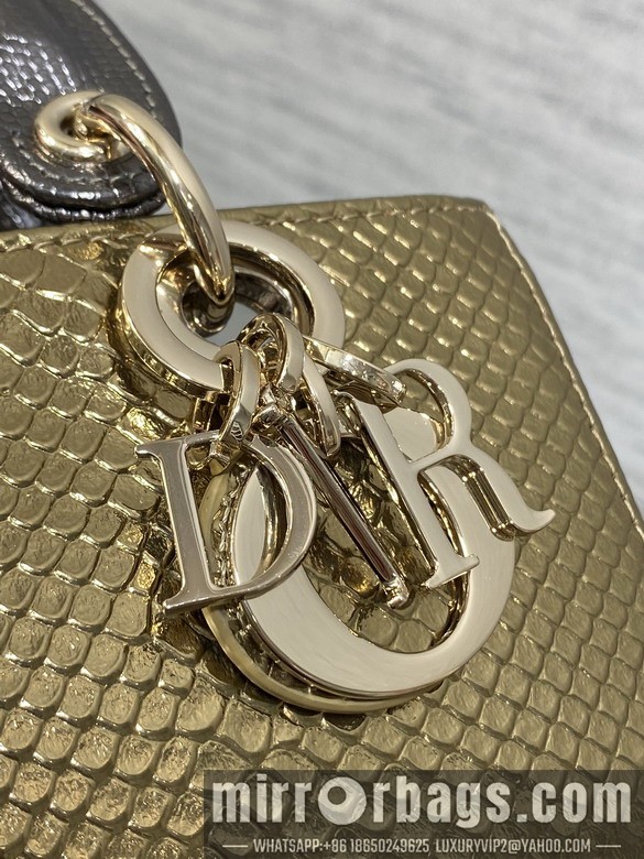 Replica Dior Bags Dior Lady 16.5cm yz7