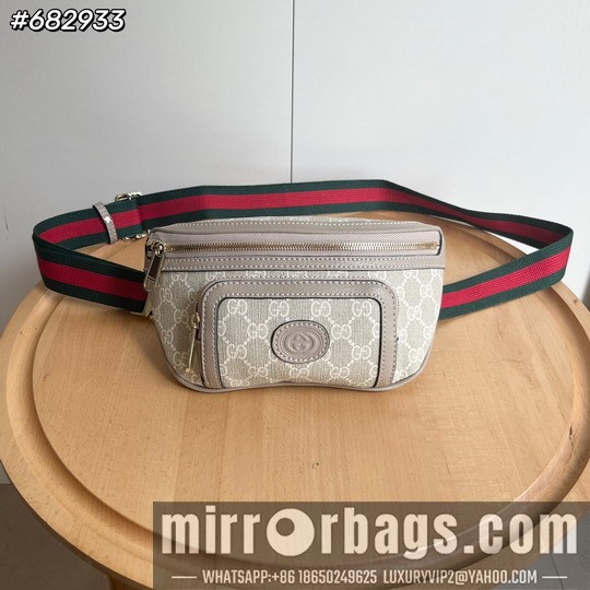 1:1 Replica Gucci Bags GG 682933 24x13x5cm ss1