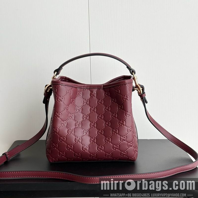 1:1 Replica Gucci Bags 815118 19x18x11cm DF 3色