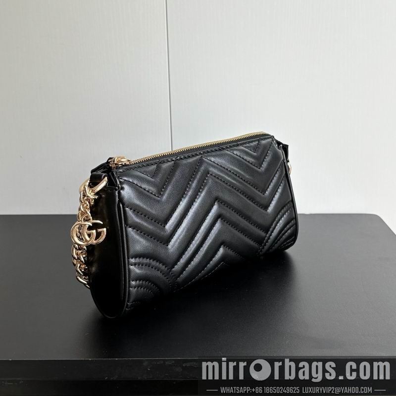 1:1 Replica Gucci Bags 847589 20x18x11x3.5cm DF 3色